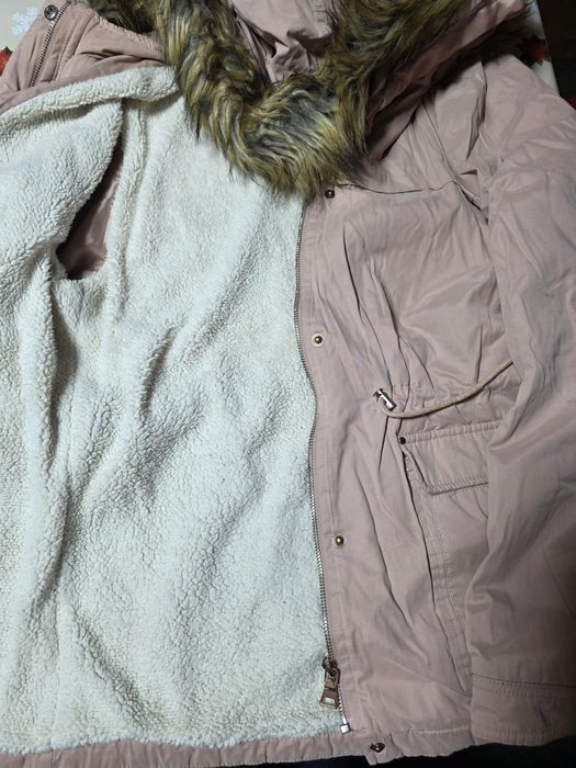 Geacă damă imblănită L..XL
