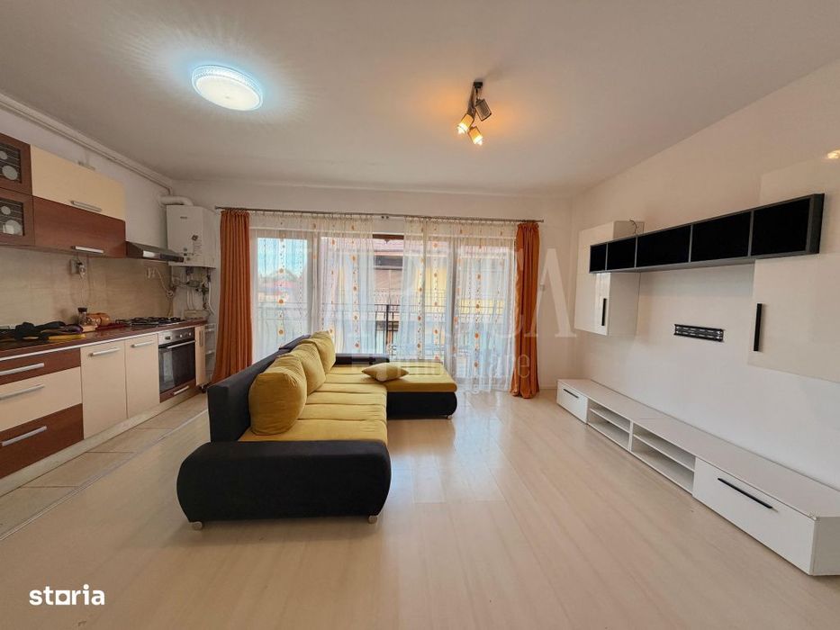 Apartament 2 camere de vanzare in Floresti