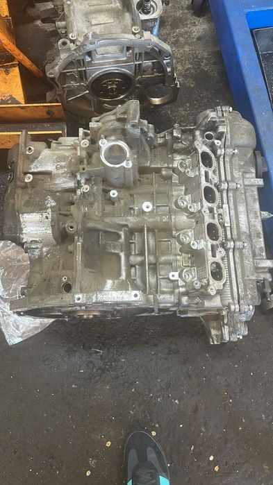 Двиагатель G4FJ 1.6 турбо