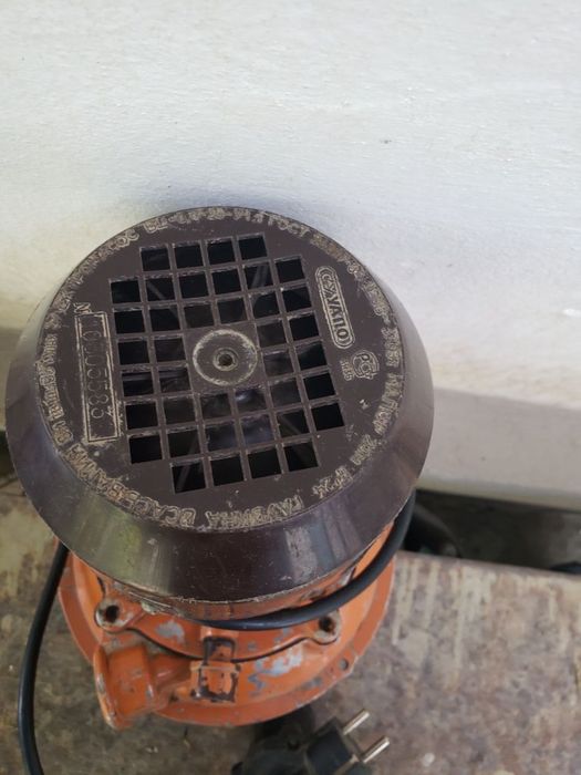 Продается водяной насос Агидель-М