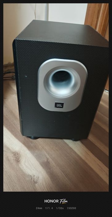 JBL STAGE  Комплект 5.1 система Колони + Ресийвър Sony str dh790!