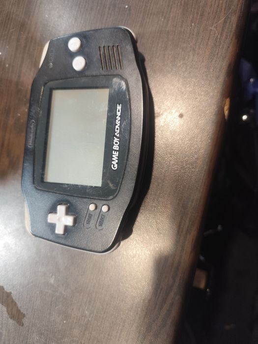 Ретро конзола Nintendo Game Boy Advance (GBA) – Оригинална