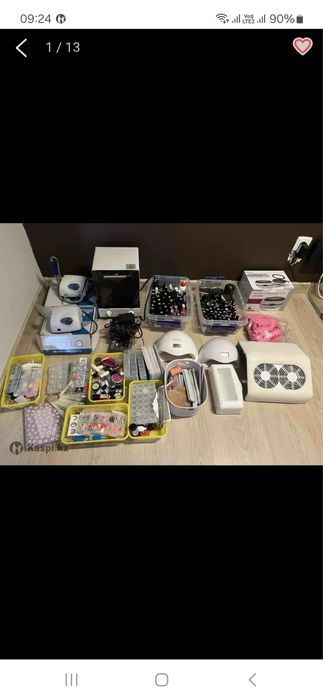 Продам для мастера маникюра