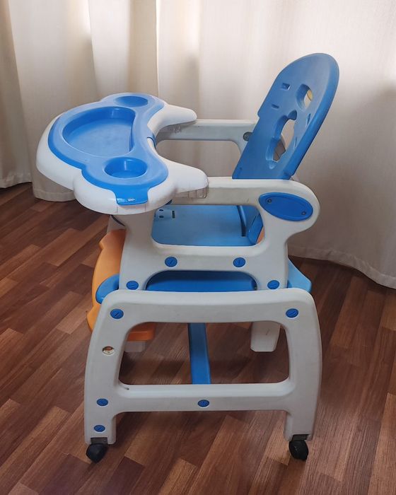 Столик от года до 6 лет