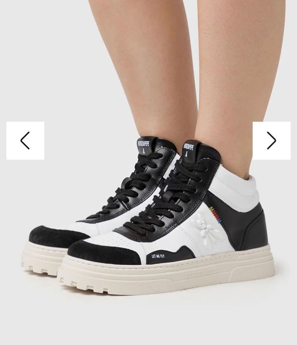 Vand sneakers Patrizia Pepe