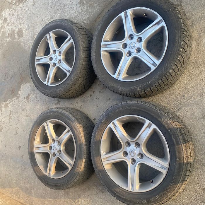 Зимние шины срочно