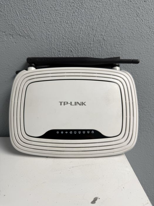 Безжичен Рутер TP-Link 300Mbps