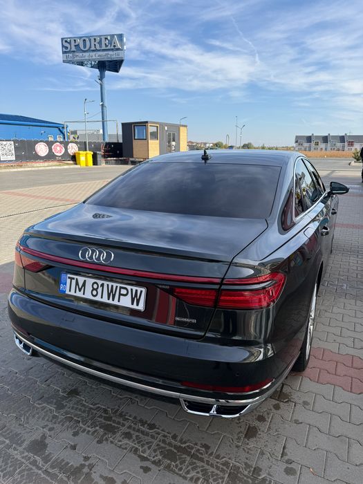 AUDI A8 2018 — imagine 2