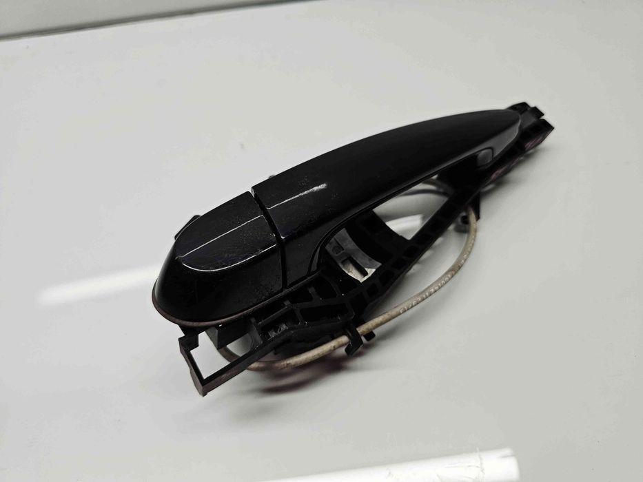 Maner usa stanga fata Bmw 1 (F20) [Fabr 2011-2017] 668 SCHWARZ II