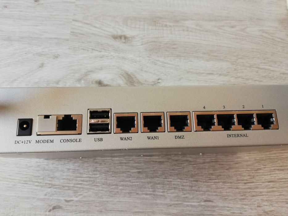 Fortinet FortiWifi 60A