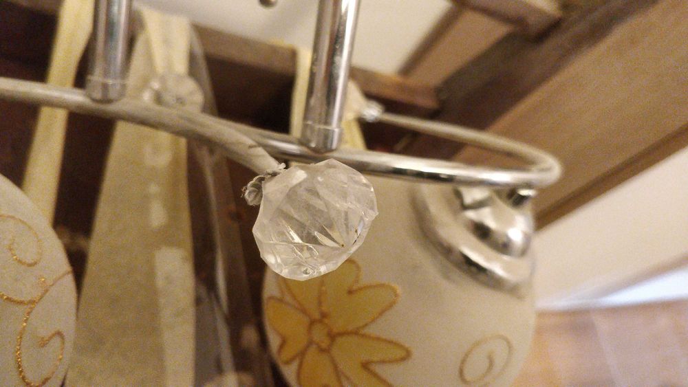 Vând candelabru cu 2 sloturi