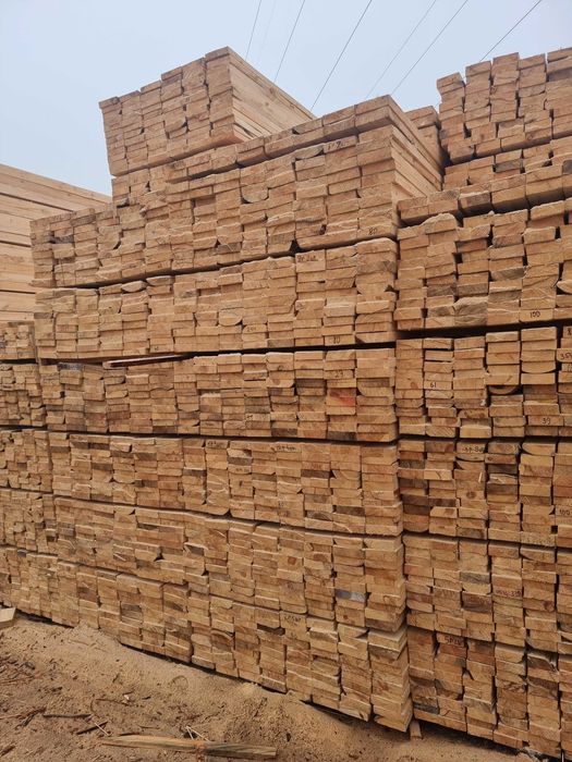 Пиломатериал.Балка стропила  брус рейка