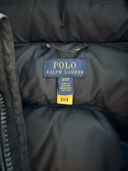 Geaca copii ralph lauren