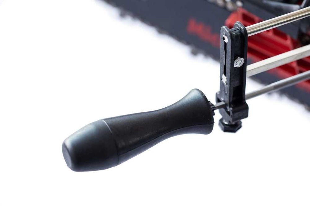 Aparat Ascutit Lant Drujba Manual Fixare Pe Lama + LIVRARE GRATUITA