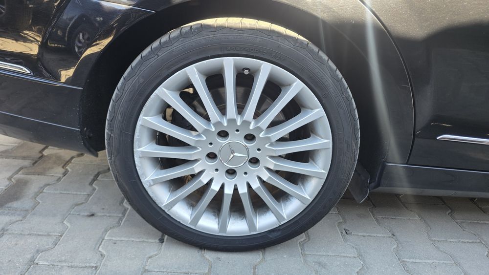 17ки джанти с гуми Mercedes
