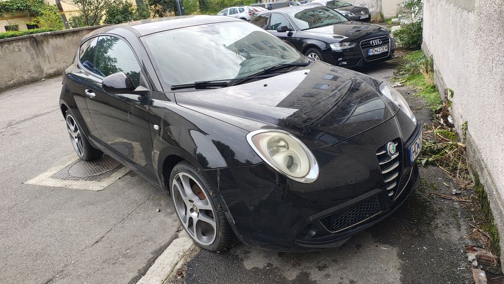 ALFA ROMEO MiTo 2009 — imagine 3