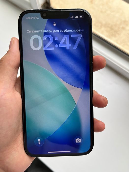 Iphone 13 темний синий