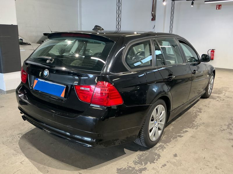 BMW 3er 316d 2010