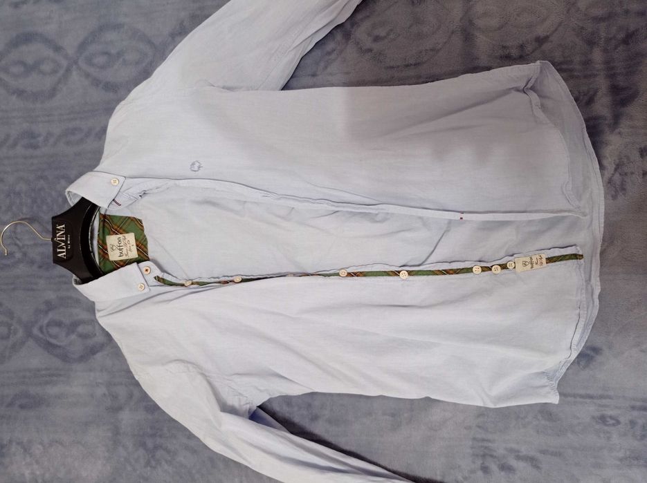 Рубашки на подростка