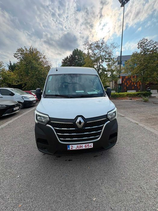 RENAULT MASTER - camioneta
