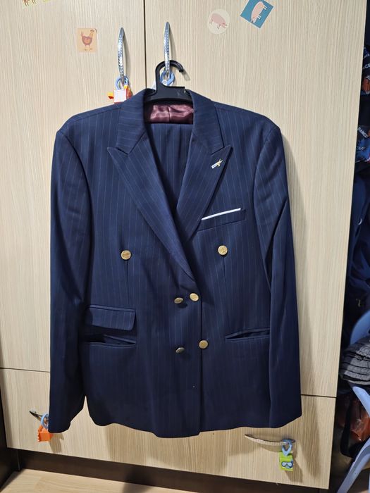 Vand costum 4 nasturi