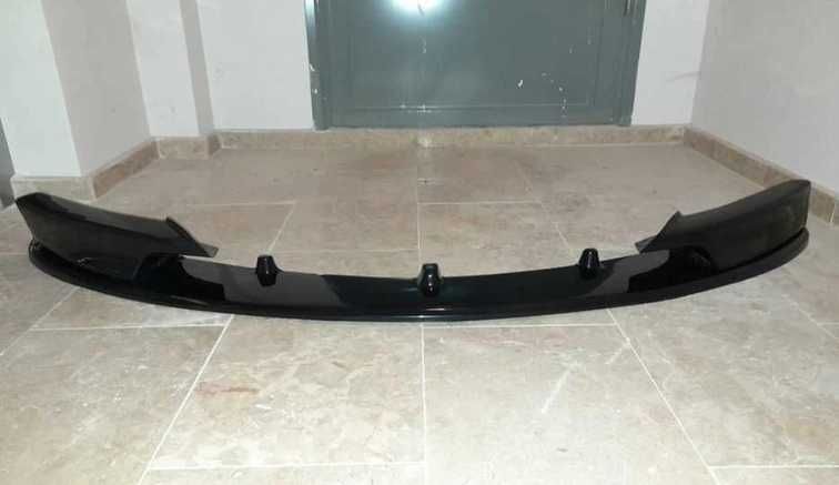 Преден лип спойлер/нож за бмв Ф30 Ф31 BMW F30 F31 lip spoiler