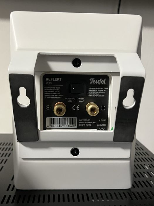 Boxe Teufel Dolby Atmos