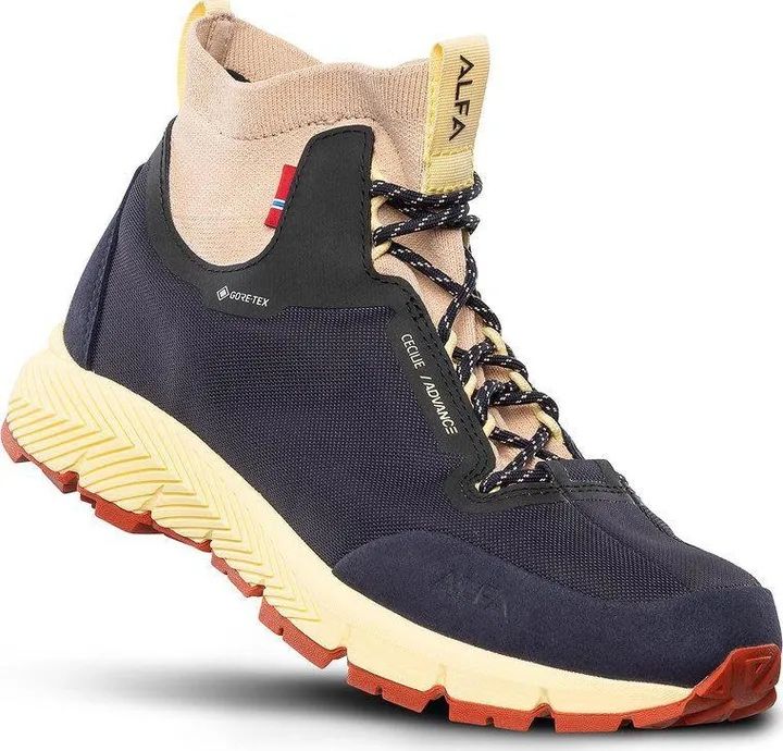 Alfa Cecile+Advance GTX-дамскибтрекинг обувки