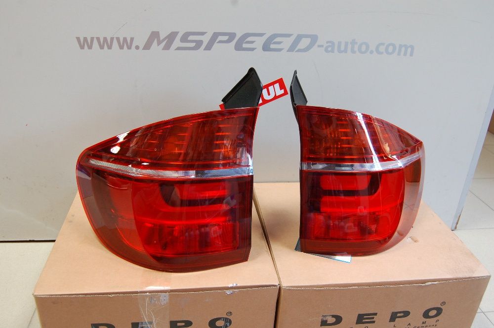 Стопове за BMW X5 E70 Feistlift