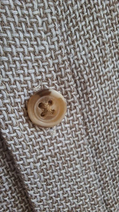 Рубашка лён TENTH OCEAN