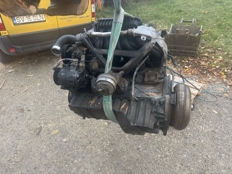 OM 612 Motor 2.7 mercedes Sprinter