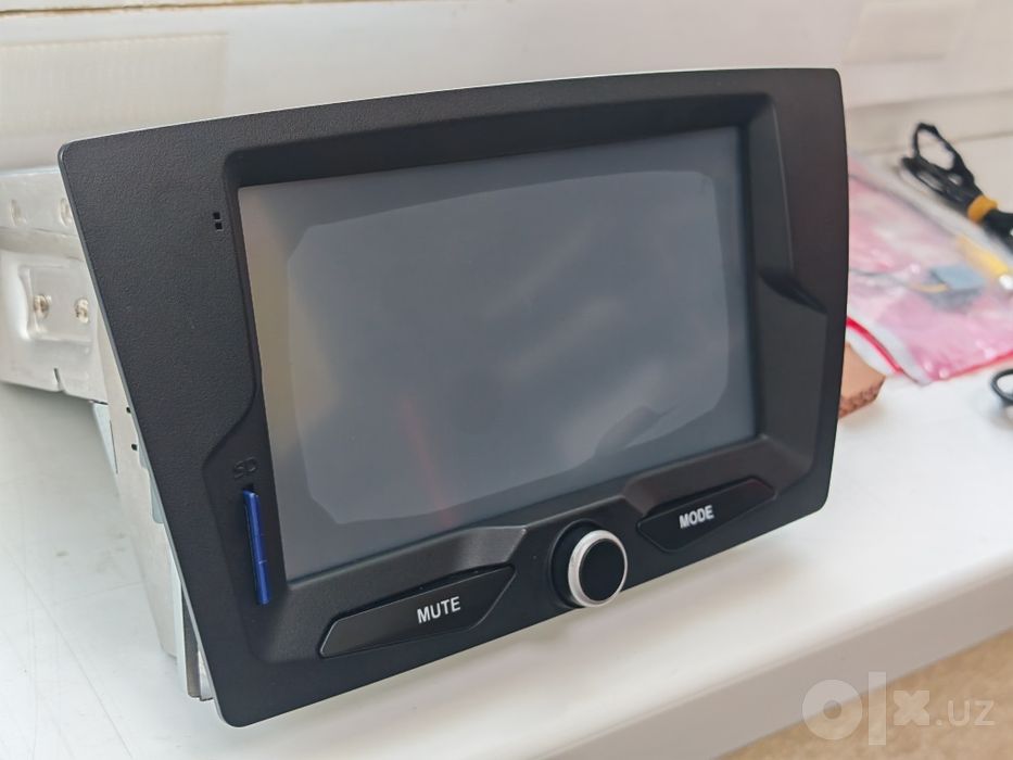 Магнитола ММС2190, сенсорная, 7 Дюймов