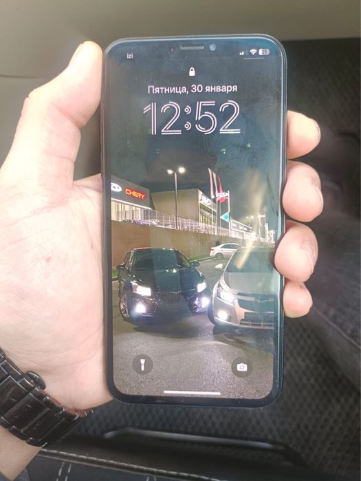 Айфон Х сатылады 256 гб