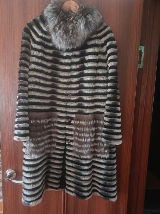 Шуба натуральная