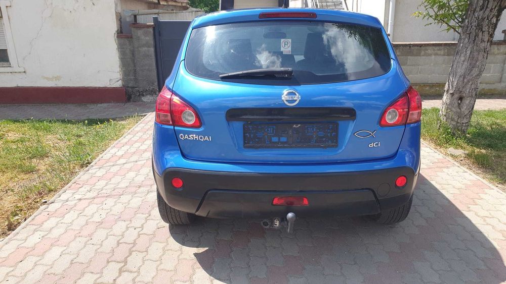 Nissan Qashqai 1.5 DCi 110 Cp 2007