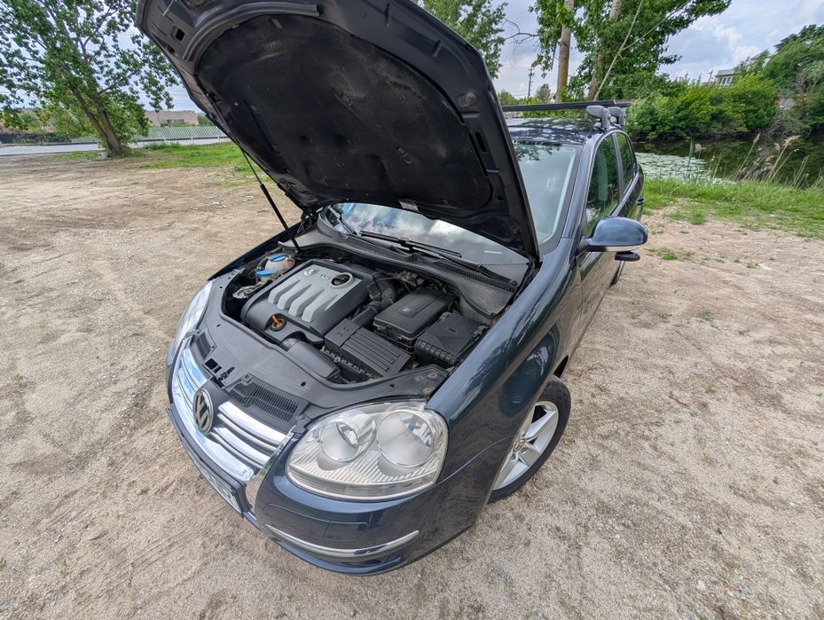 Volkswagen Jetta 1.9 TDI ConfortLine 2007 187k km