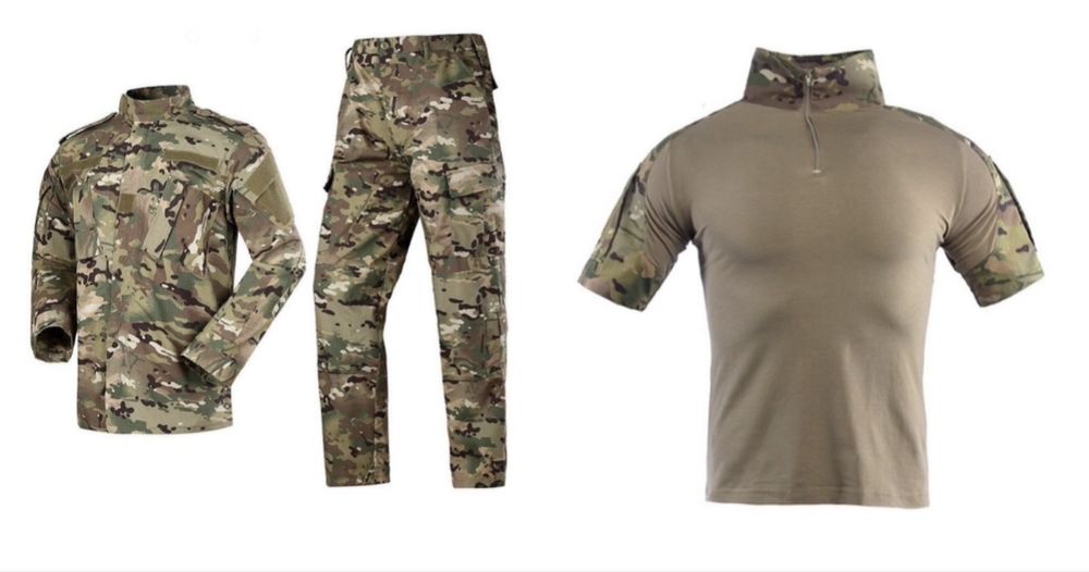 Еърсофт екипировка