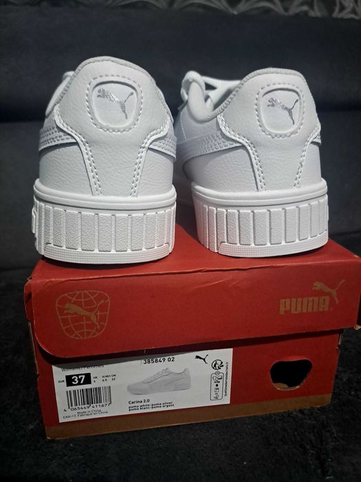 Оргинални дамски маратонки puma 37 nomer