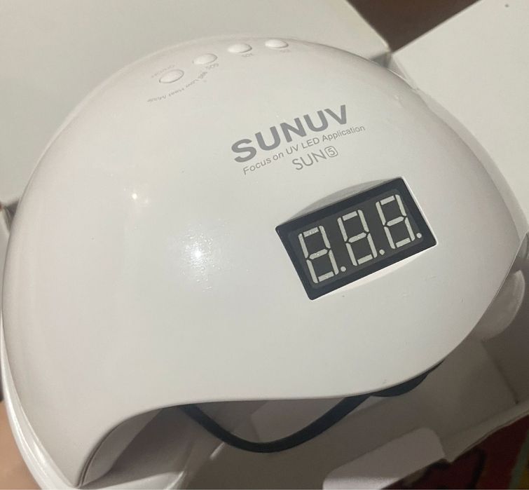 Маникурный набор