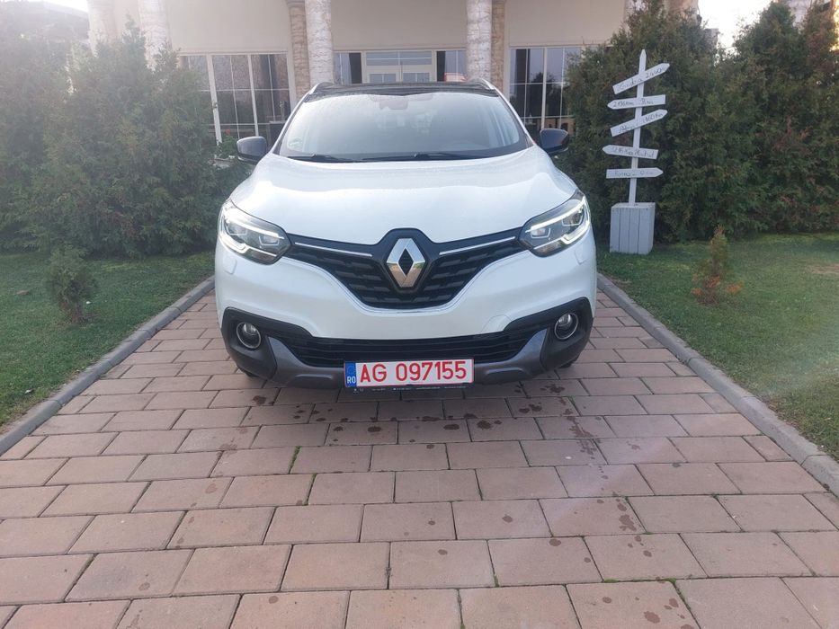 Renault Kadjare Boose Edition