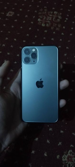 Iphone 11 pro 256