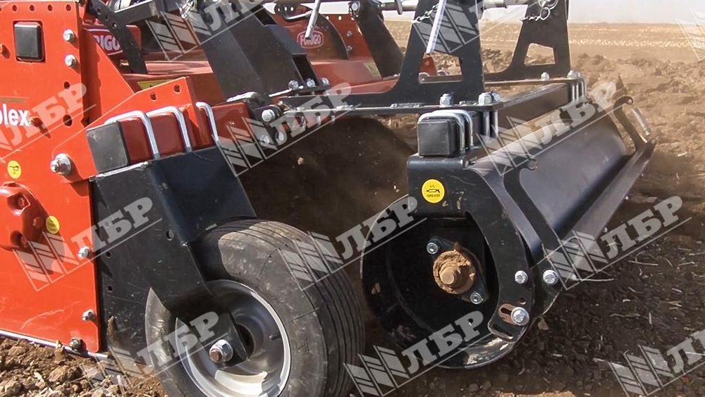 Грядообразователь Forigo D35-130