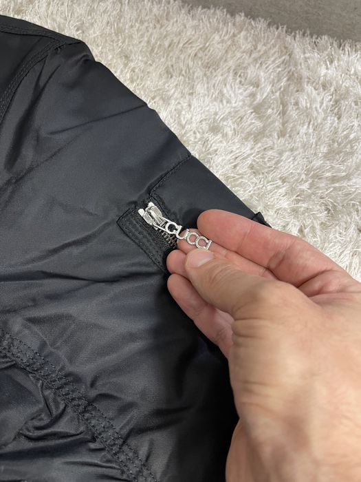 Geaca Gucci colectie noua 2024