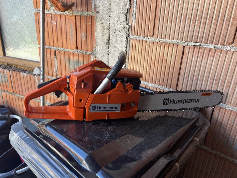 Husqvarna 254.XP profsionala Oravita • OLX.ro