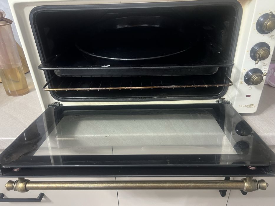 Электрическая печь DAUCHER