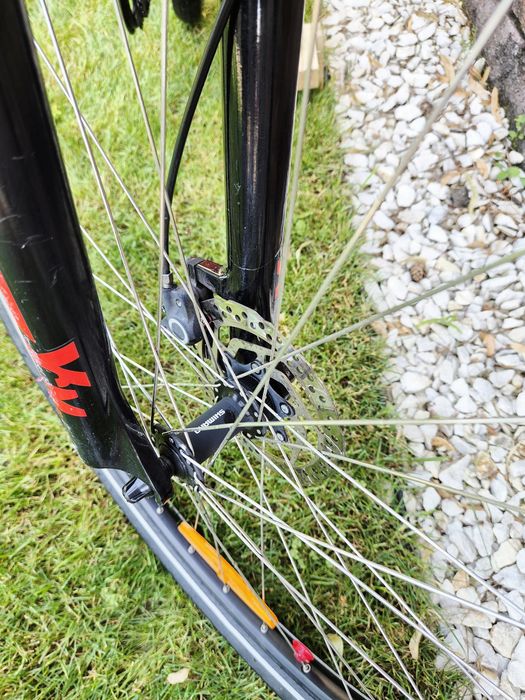 Bicicletă Cube AIM SL, cadru L, 19 INCH, roti 29