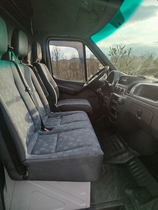 Mercedes Sprinter 313 CDI 129 cp 2005 proprietar