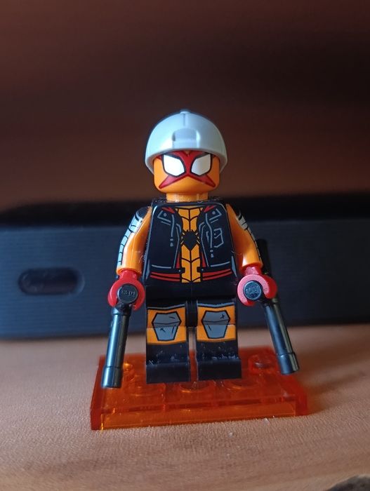 Минифигурка Lego Spider-Man Человек-Паук Sun Spider-Man 71050