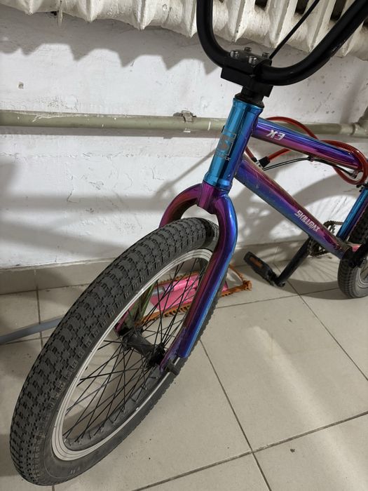 Bmx велосипед жаксы сынбаган
