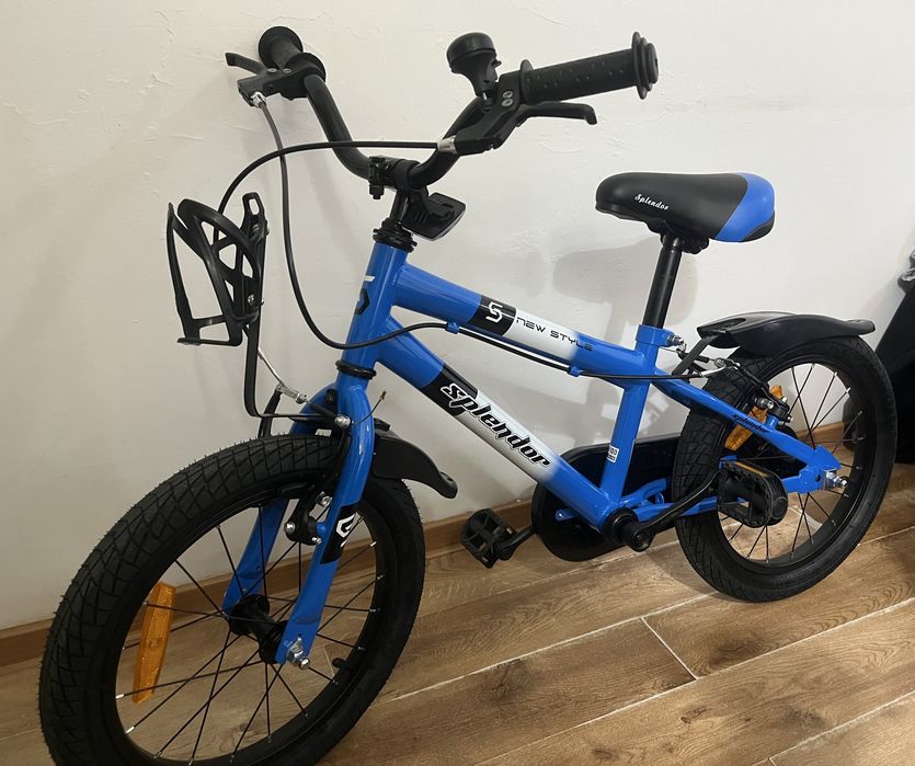 Bicicleta copiii